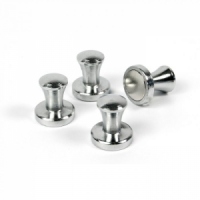 Magnet   MINI MAX SILVER (4 buc set)