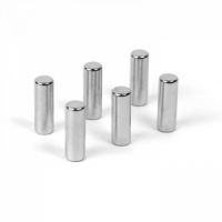 Magnet   CYLINDER (6 buc set)