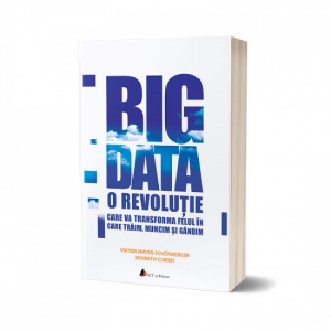 Big Data: O revolutie care va transforma felul in care traim, muncim si gandim