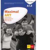 Maximal. Limba Germana. Clasa a V-a (L1). Clasa a VI-a (L2). Ghidul profesorului