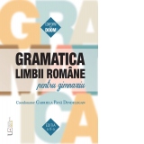 Gramatica limbii romane pentru gimnaziu (editia a II-a, conform cu DOOM3)