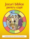 Jocuri biblice pentru copii
