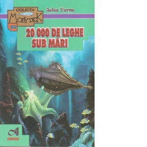 20 000 de leghe sub mare