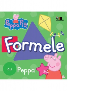 Peppa Pig: Formele cu Peppa