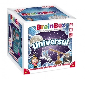 BrainBox - Universul