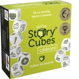 Story Cubes. Cuburi de poveste - Calatorii