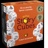 Story Cubes. Cuburi de poveste