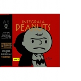 Integrala Peanuts. Volumul 1, 1950-1952