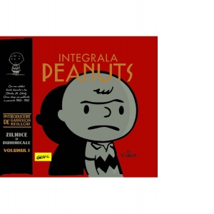 Integrala Peanuts. Volumul 1, 1950-1952