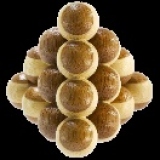 Bamboo Common Balls, Mini Puzzle