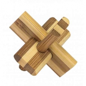 Bamboozlers Planks, Mini Puzzle