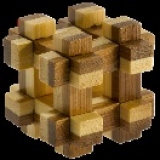 Bamboo Prison House, Mini Puzzle