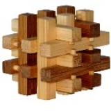 Bamboo Slide, Mini Puzzle