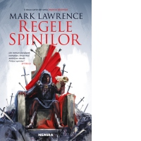Regele spinilor (Seria Imperiul faramitat, partea a II-a)