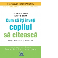 Cum sa iti inveti copilul sa citeasca
