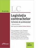 Legislatia contractelor incheiate de profesionisti. Editia 2019