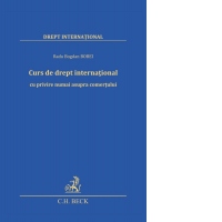 Curs de drept international cu privire numai asupra comertului