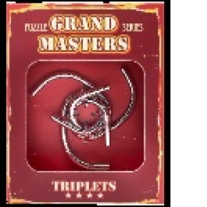 Grand Master Puzzle Triplets