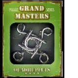 Grand Master Puzzle Quadruplets