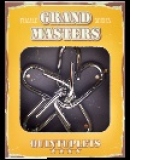 Grand Master Puzzle Quintuplets