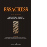 Essachess. Critical Thinking - Inside Out. Public Discourse and Everyday Life