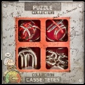 E3D EXTREME Metal Puzzles Collection