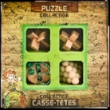 E3D JUNIOR WOODEN Puzzles Collection