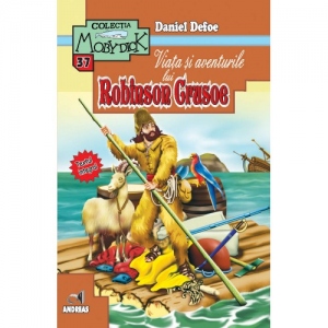 Viata si aventurile lui Robinson Crusoe