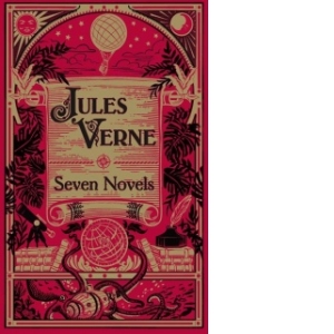 Jules Verne (Barnes & Noble Collectible Classics: Omnibus Ed