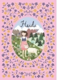 Heidi (Barnes & Noble Collectible Classics: Children's Editi