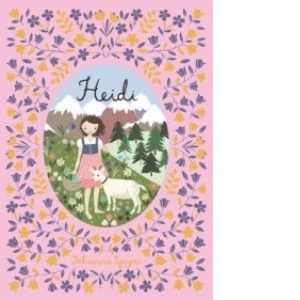Heidi (Barnes & Noble Collectible Classics: Children's Editi