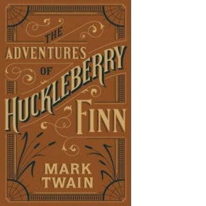 Adventures of Huckleberry Finn (Barnes & Noble Flexibound Cl
