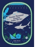 Twenty Thousand Leagues Under the Sea (Barnes & Noble Collec