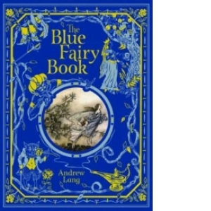 Blue Fairy Book (Barnes & Noble Children's Leatherbound Clas