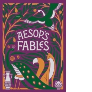 Aesop's Fables (Barnes & Noble Children's Leatherbound Class