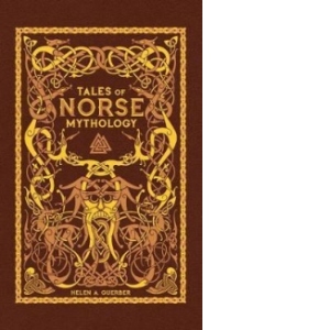 Tales of Norse Mythology (Barnes & Noble Omnibus Leatherboun