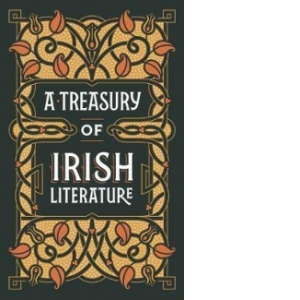 Treasury of Irish Literature (Barnes & Noble Omnibus Leather