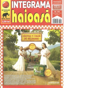 Integrama haioasa, Nr. 105/2019