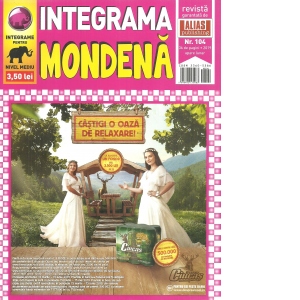 Integrama mondena, Nr. 104/2019