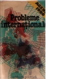 Probleme internationale - Agenda 1980