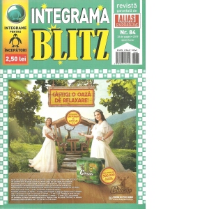 Integrama Blitz. Nr. 84/2019