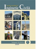 Revista romana de inginerie civila 1/2019. Volumul 10