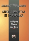 Studia Linguistica et psihologica in honorem Magistrae Ioana Murar