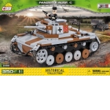 Set Constructie Small Army, Tanc Blindat Panzer II