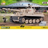 Set Constructie Small Army, Tanc Tiger 131