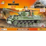 Set Constructie World Of Tanks, Tanc M18 Hellcat