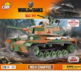 Set ConstructieWorld of tanks, Tanc M24 CHAFFEE