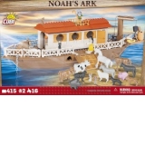 Set Constructie Religious set, Arca lui Noe