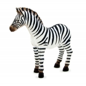 Figurina Pui De Zebra