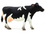 Figurina Vaca Holstein